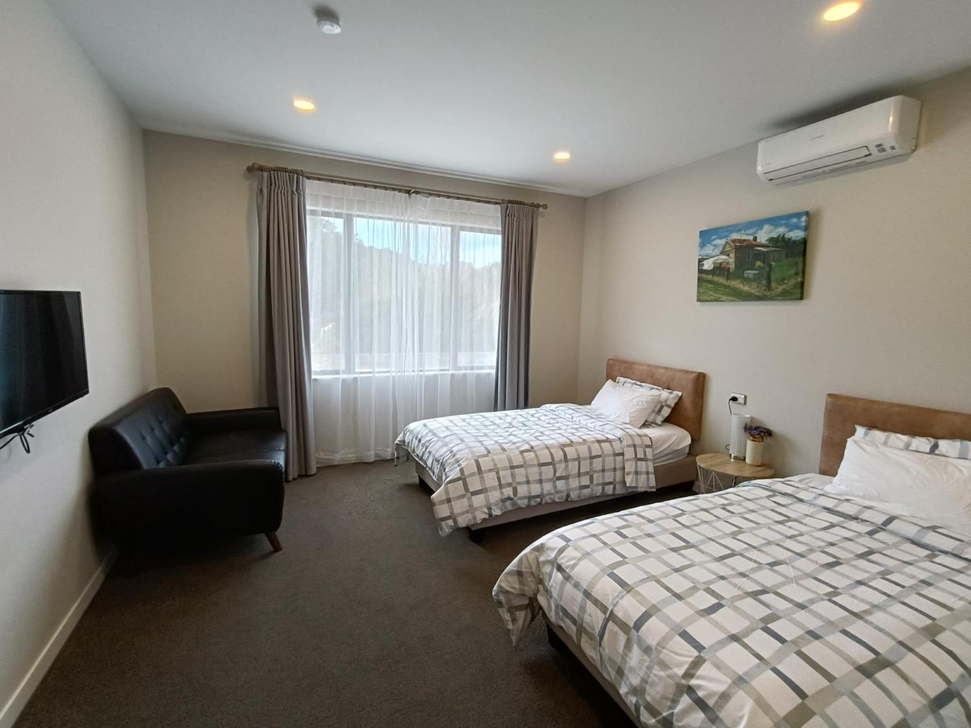 Apartmán Alpaca Manor Auckland Exteriér fotografie