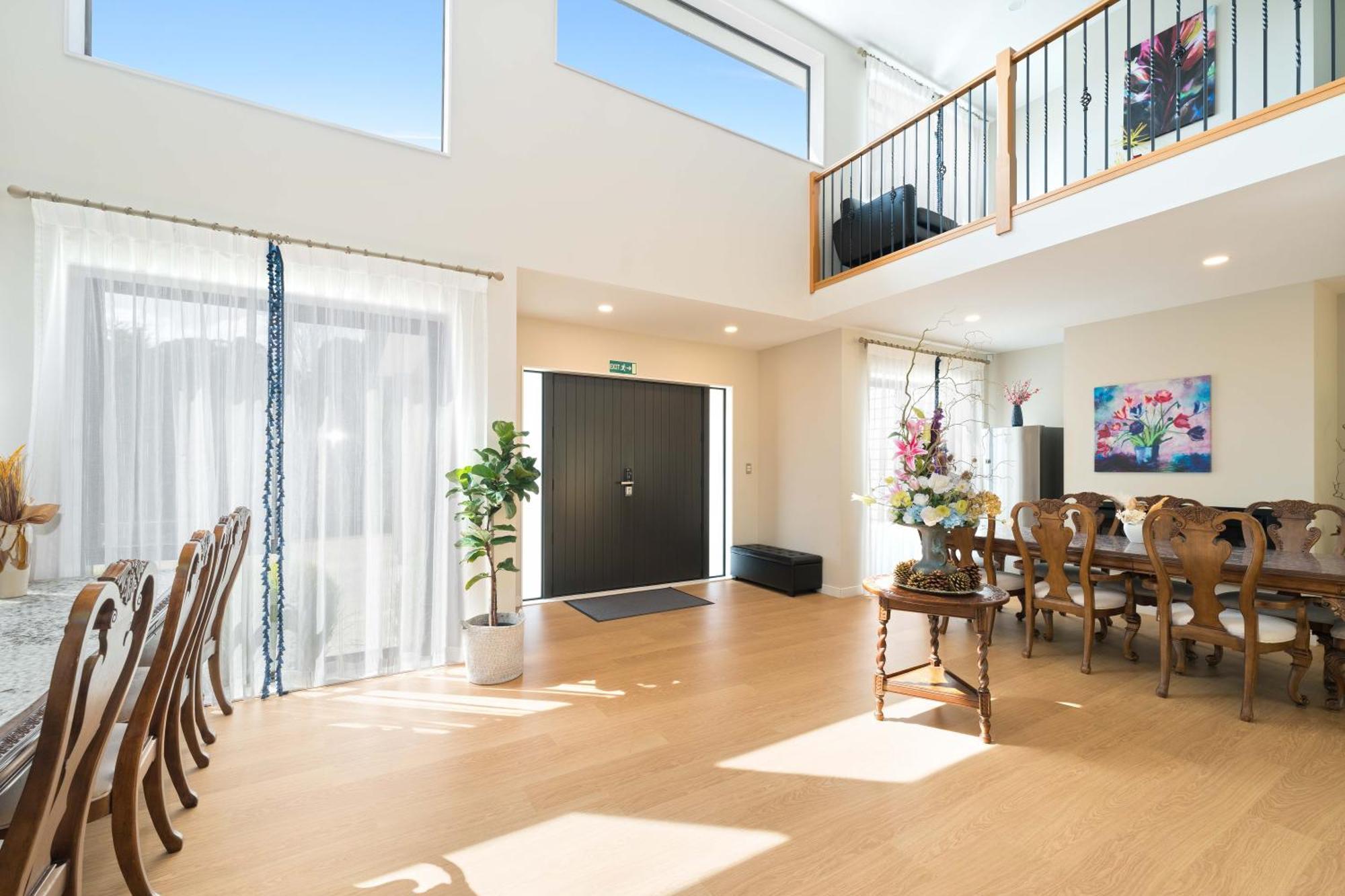 Apartmán Alpaca Manor Auckland Exteriér fotografie
