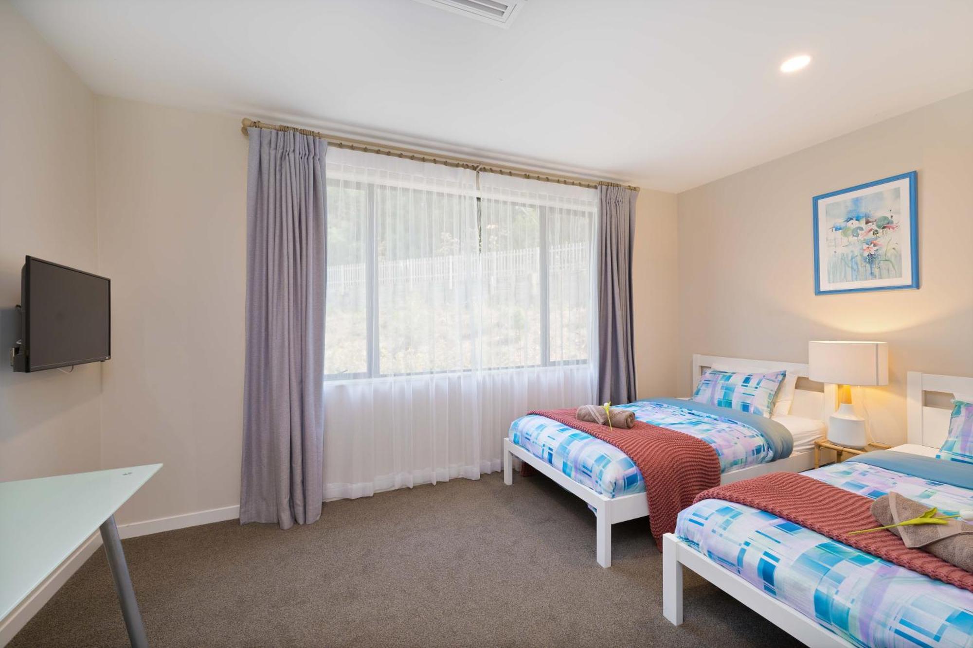 Apartmán Alpaca Manor Auckland Exteriér fotografie