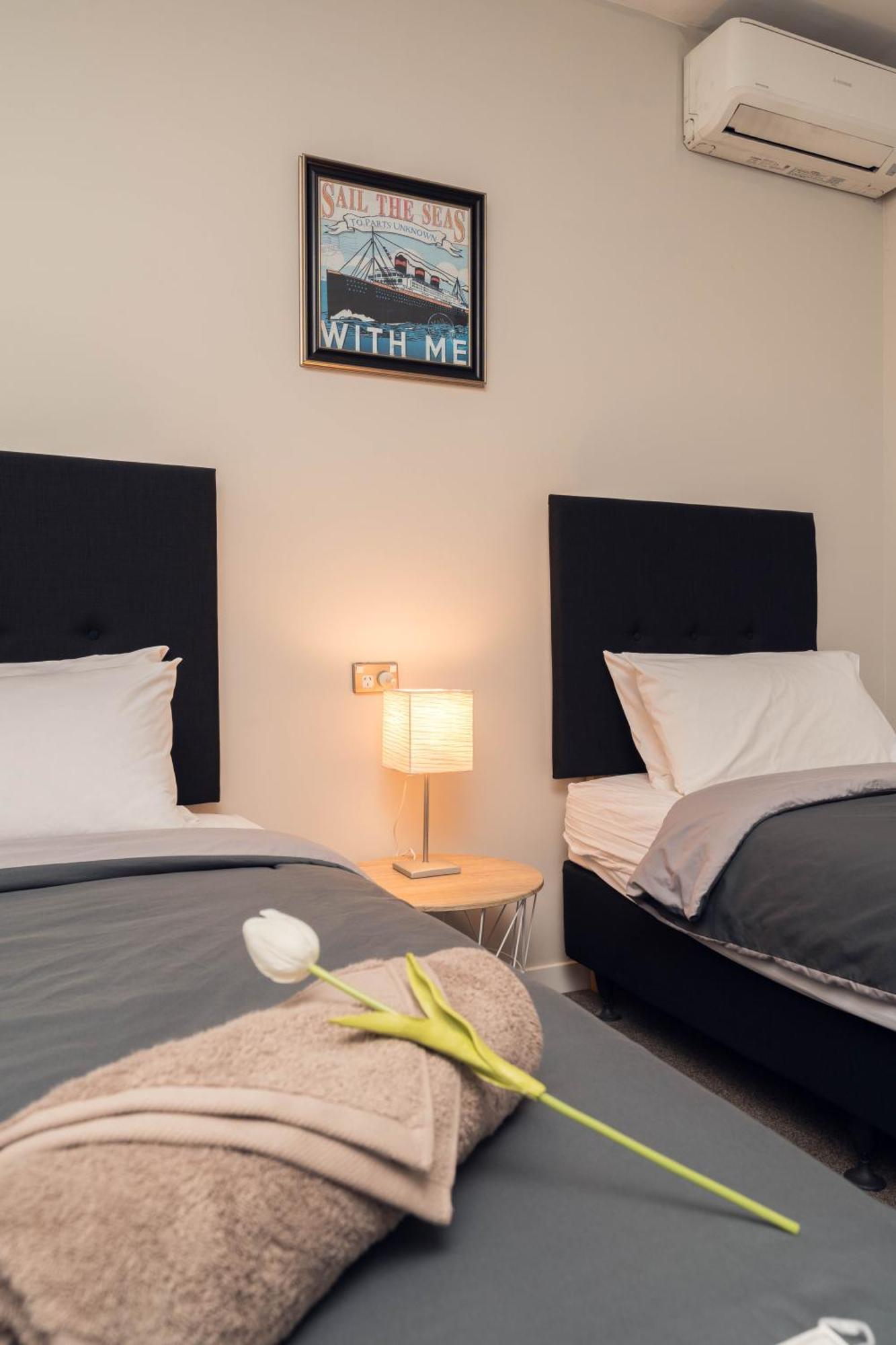 Apartmán Alpaca Manor Auckland Exteriér fotografie